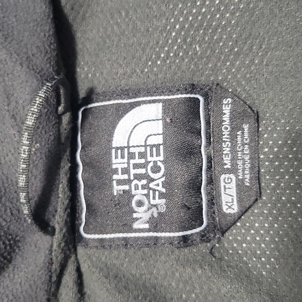 North Face jacket